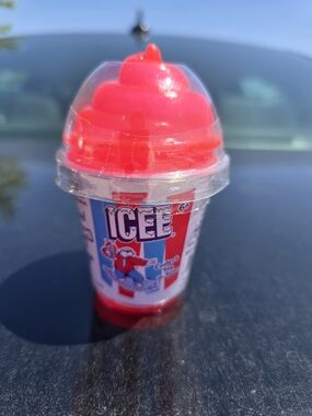 Tiktok Viral Icee Slushie Needoh Squishy Collection